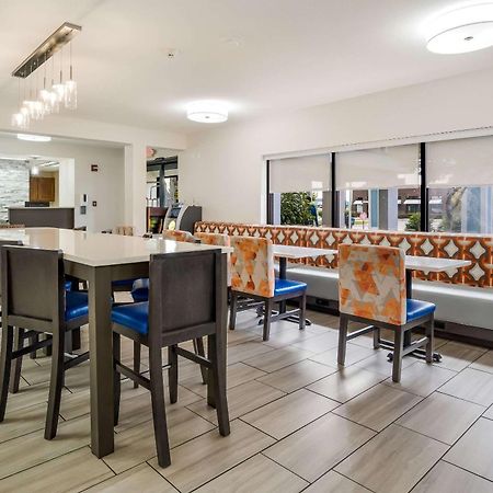 Quality Inn Jacksonville Near Camp Lejeune Exterior foto