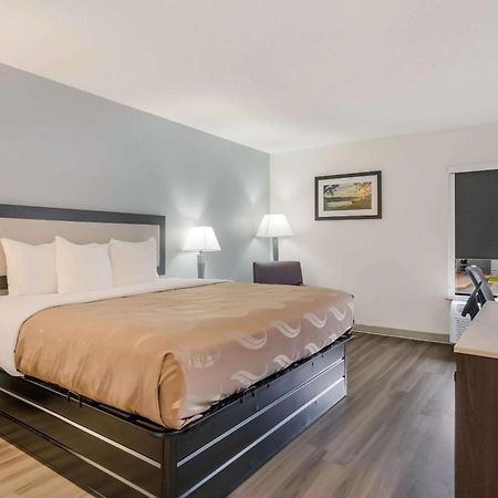 Quality Inn Jacksonville Near Camp Lejeune Exterior foto