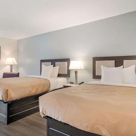 Quality Inn Jacksonville Near Camp Lejeune Exterior foto