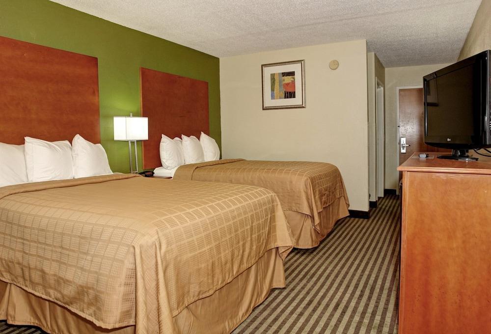 Quality Inn Jacksonville Near Camp Lejeune Exterior foto