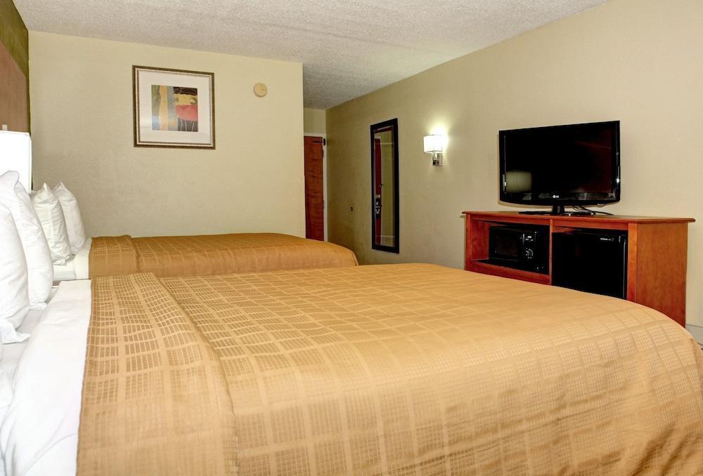 Quality Inn Jacksonville Near Camp Lejeune Exterior foto