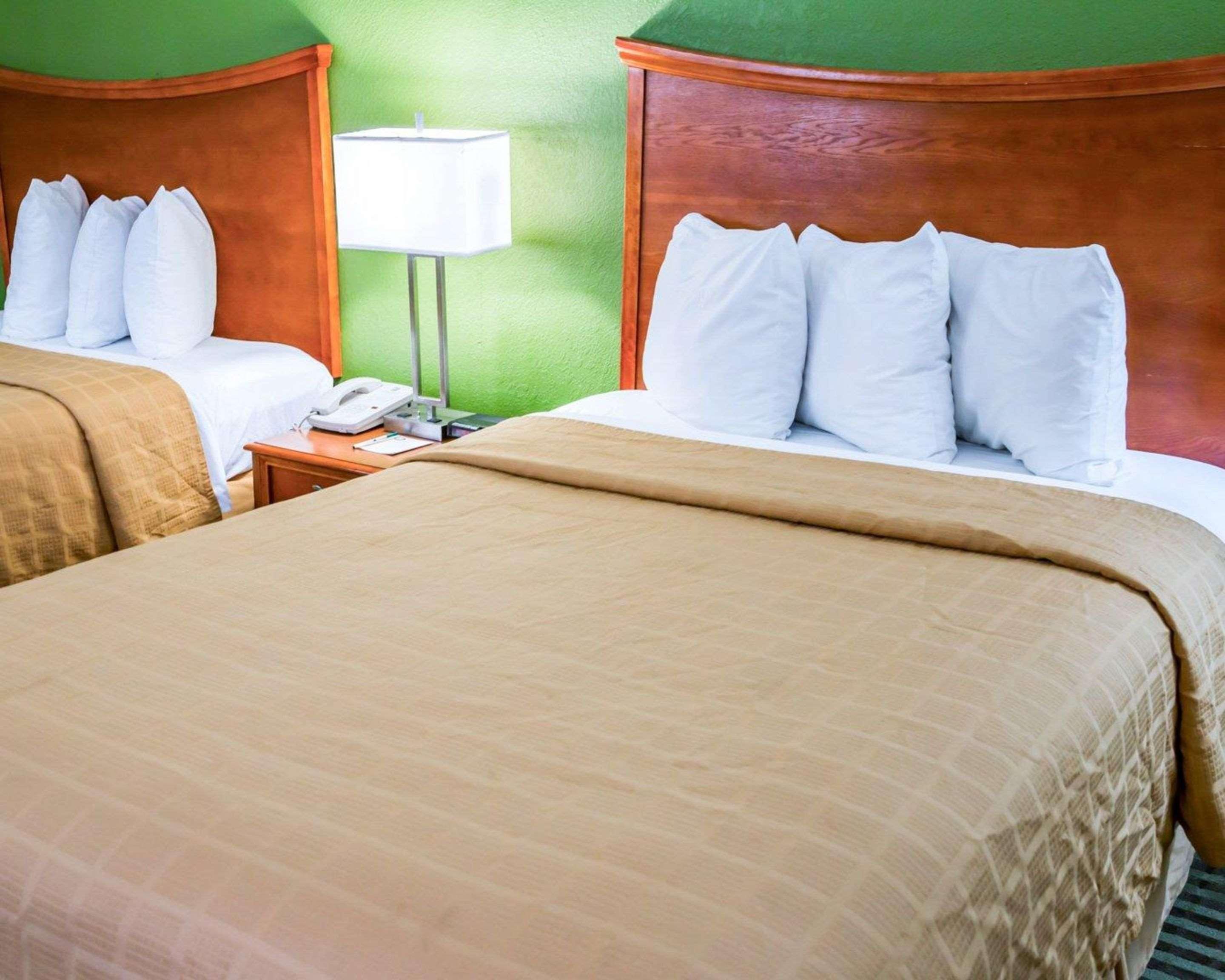 Quality Inn Jacksonville Near Camp Lejeune Exterior foto