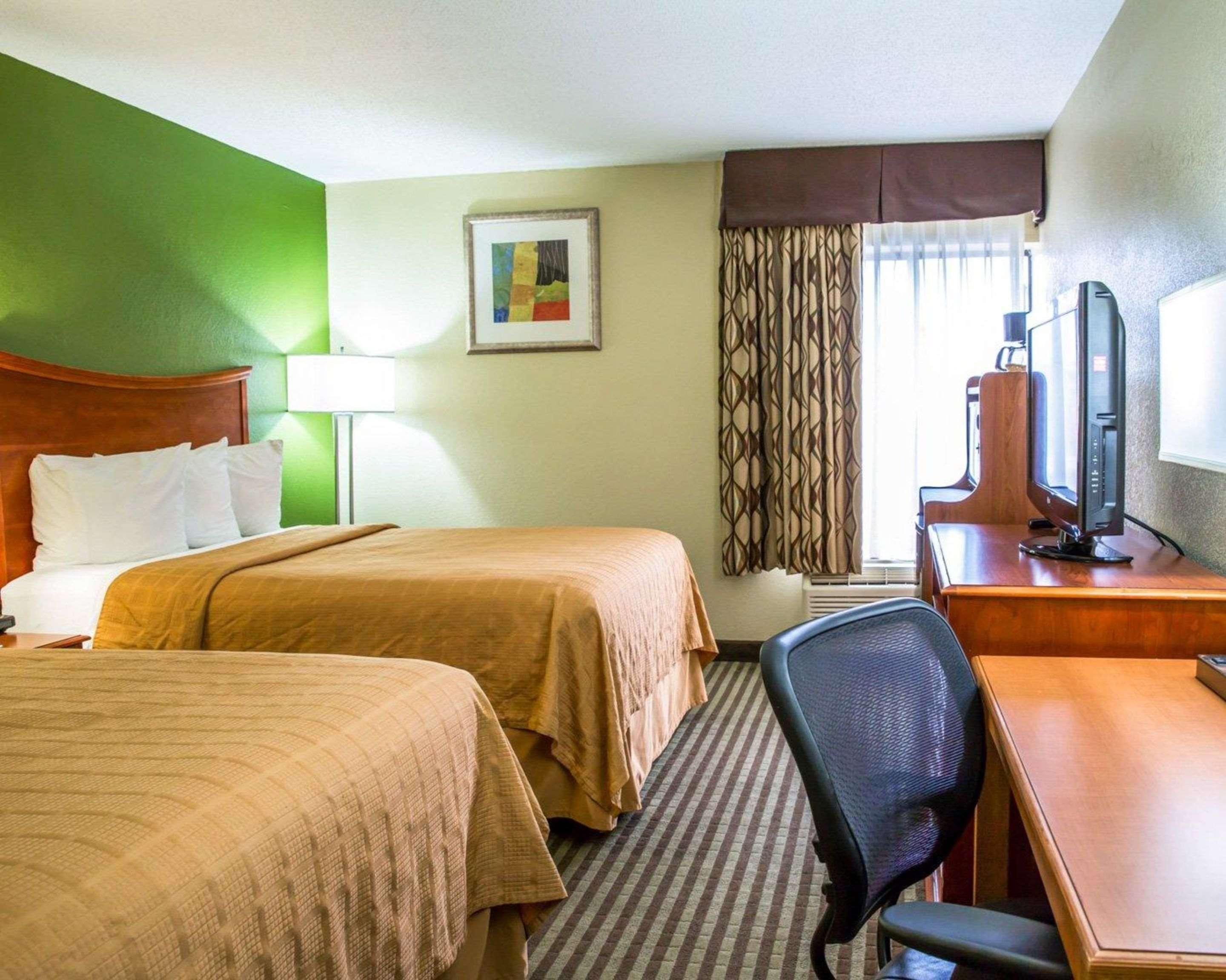 Quality Inn Jacksonville Near Camp Lejeune Exterior foto