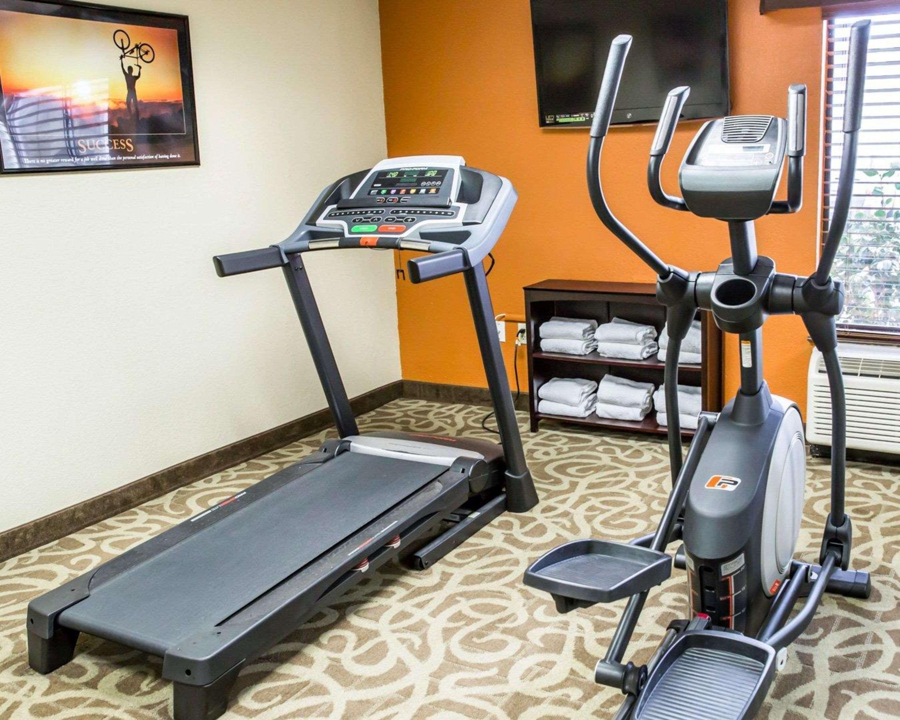 Quality Inn Jacksonville Near Camp Lejeune Exterior foto
