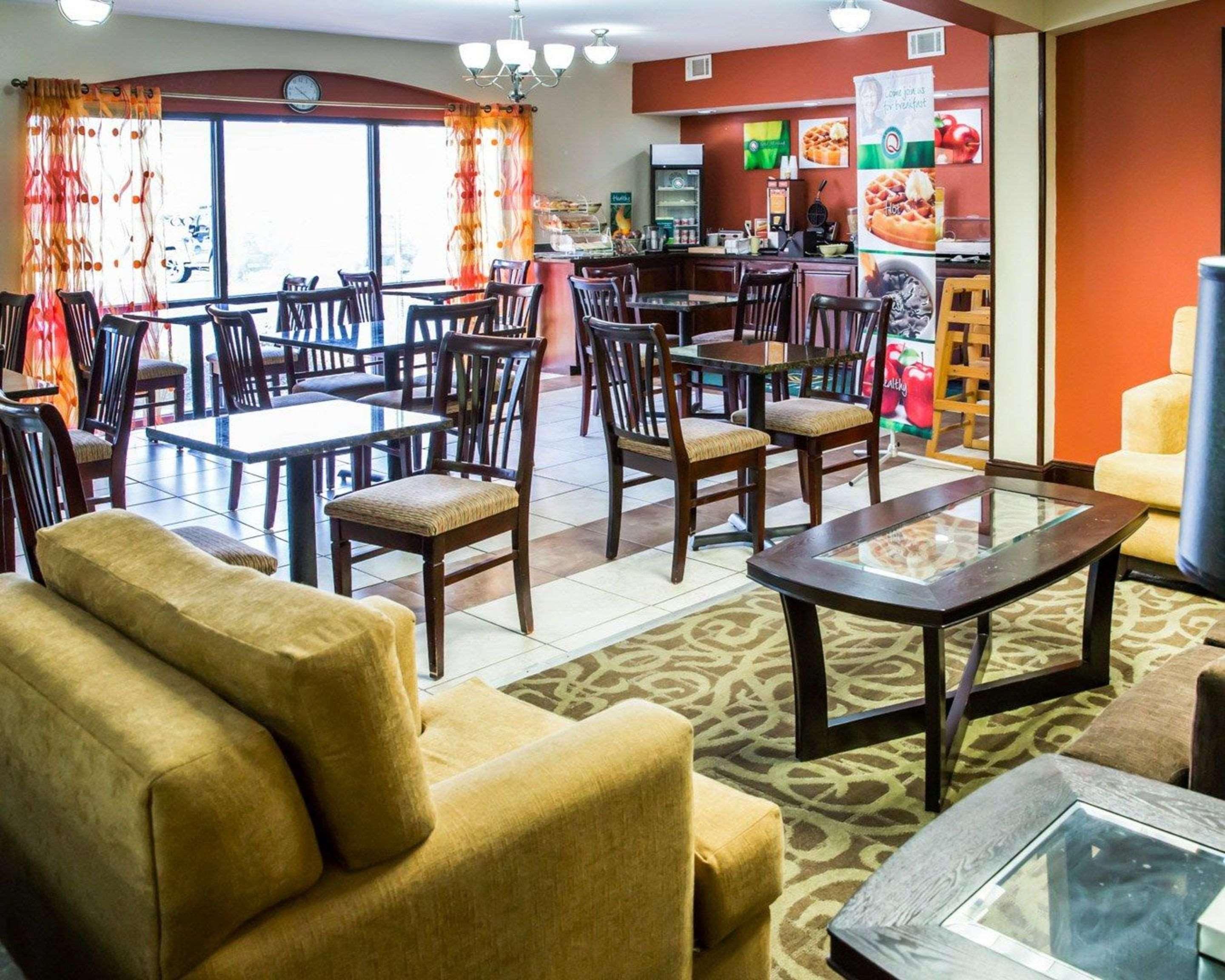 Quality Inn Jacksonville Near Camp Lejeune Exterior foto