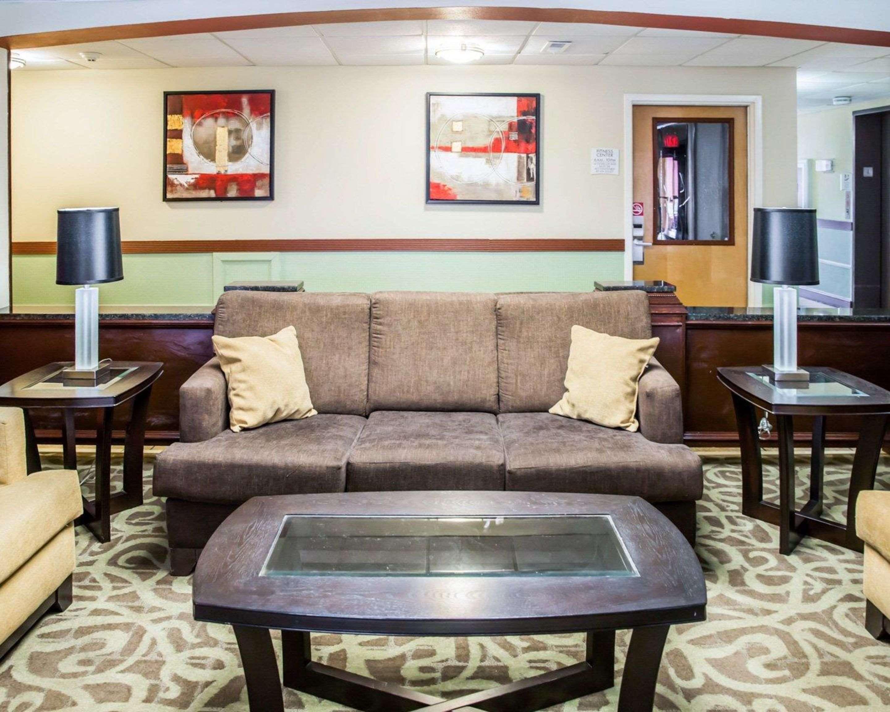 Quality Inn Jacksonville Near Camp Lejeune Exterior foto