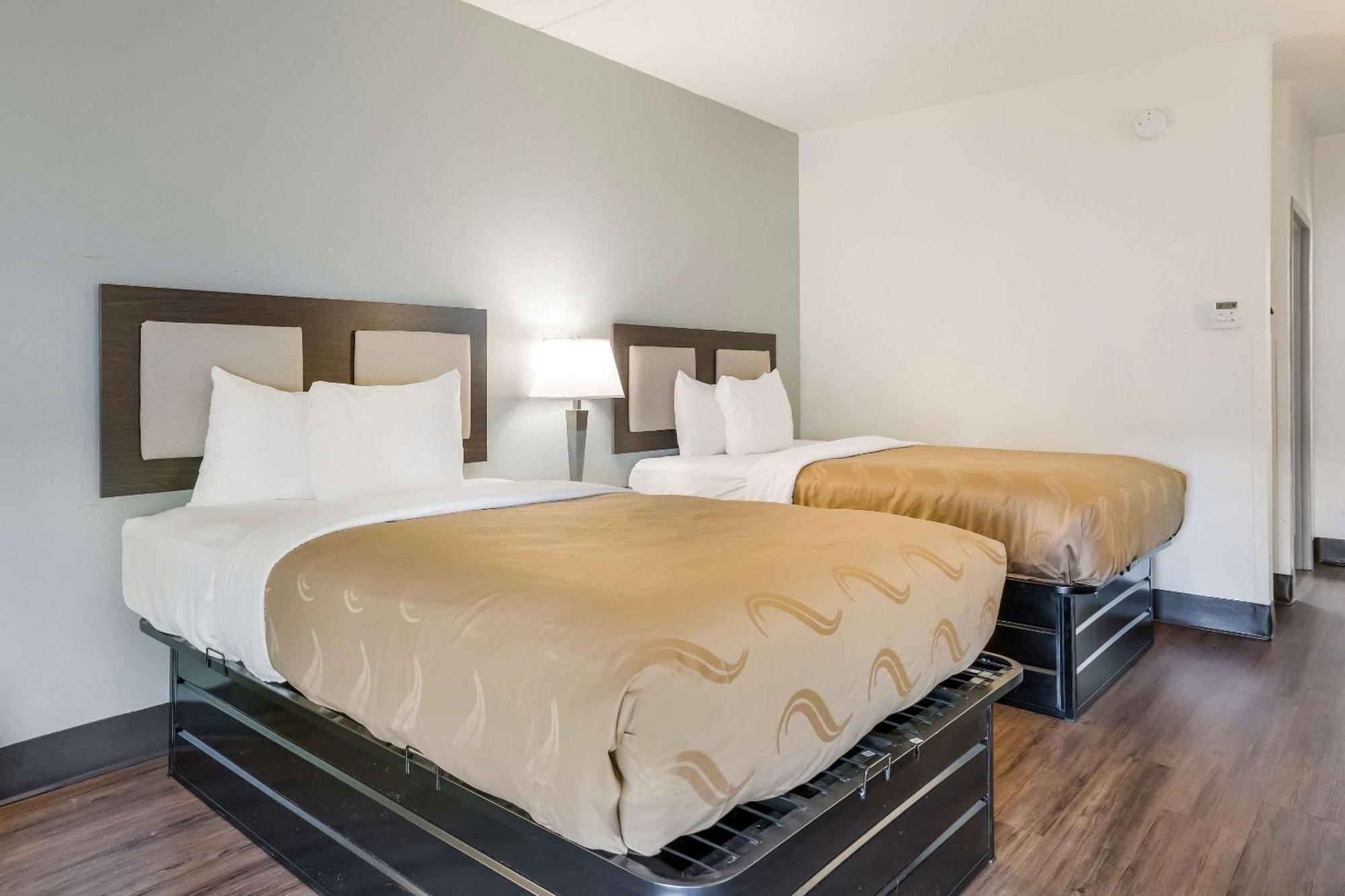 Quality Inn Jacksonville Near Camp Lejeune Exterior foto