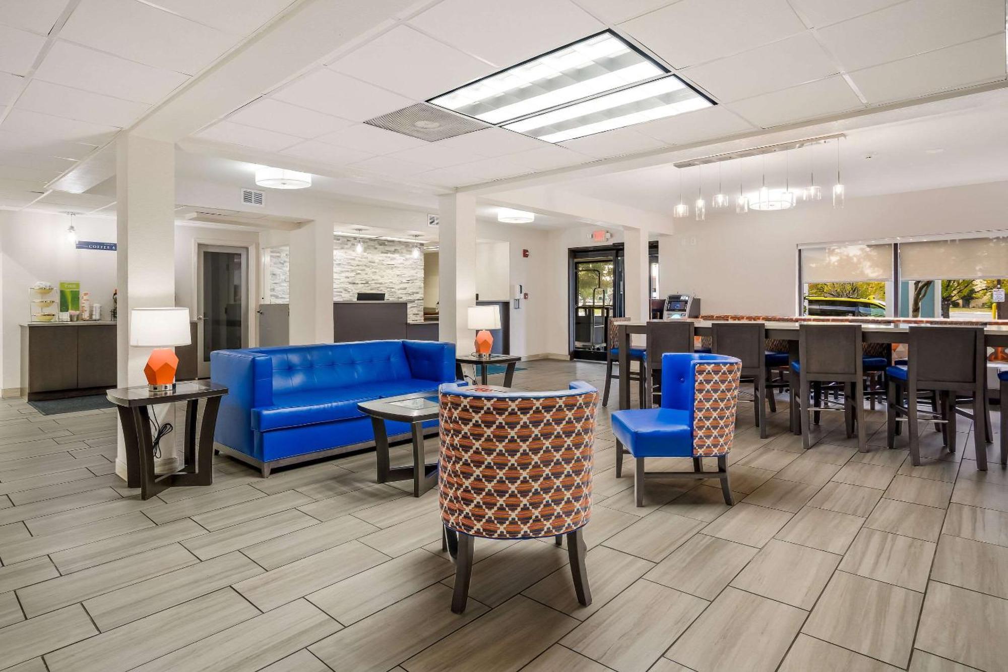 Quality Inn Jacksonville Near Camp Lejeune Exterior foto