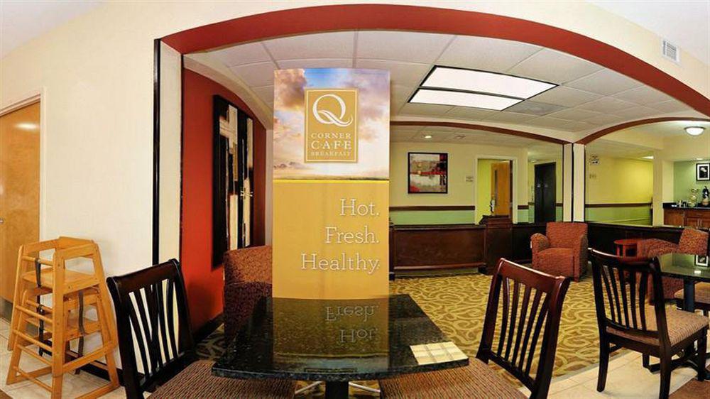 Quality Inn Jacksonville Near Camp Lejeune Exterior foto